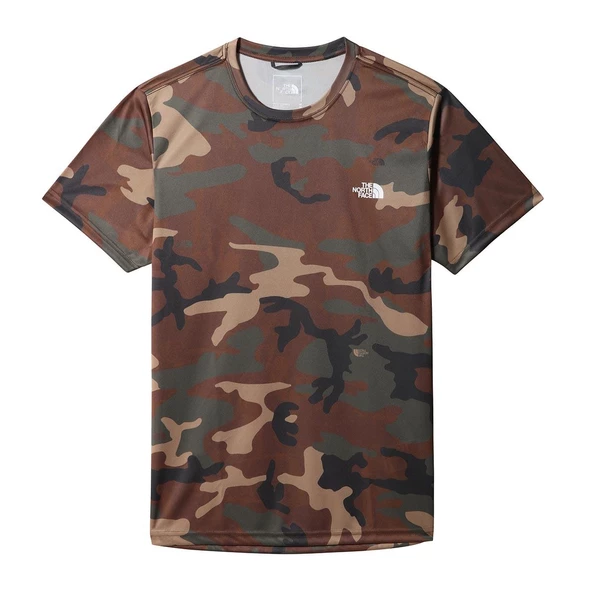 The North Face REAXION AMP CREW Erkek Tişört  NF0A3RX35541 ürün görseli