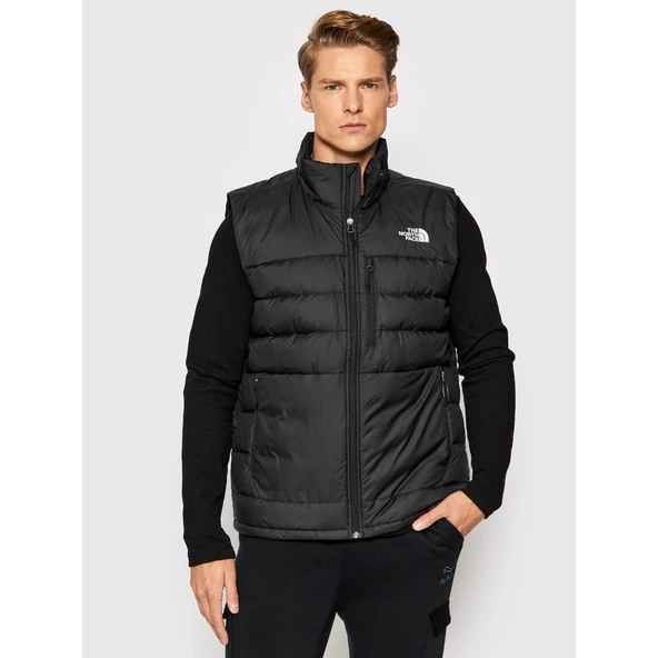 The North Face  Erkek ACNCGA 2 Yelek  NF0A4R2FJK31