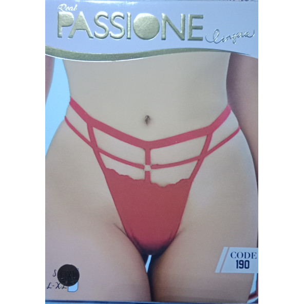 Real passıone - 1