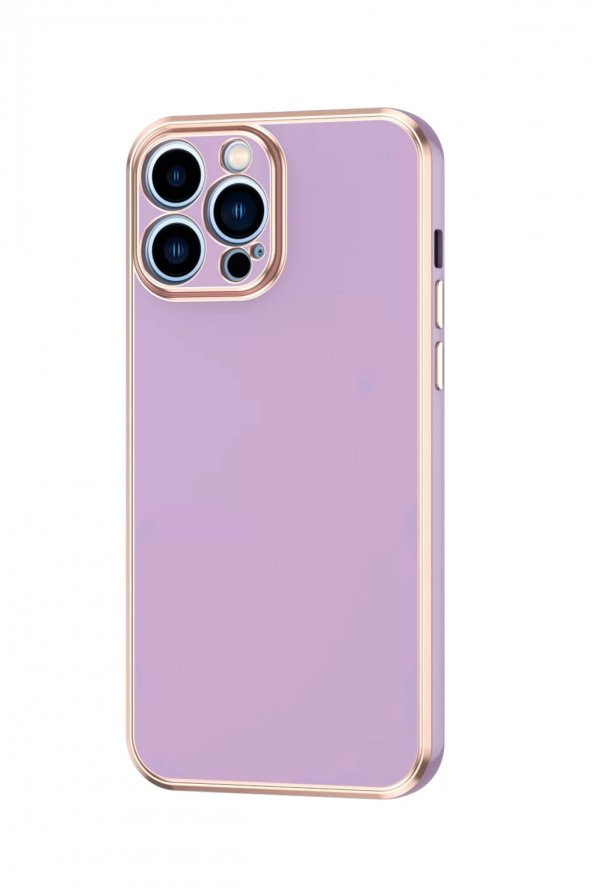 Apple iPhone 14 Pro Kılıf Lopard Bark Kapak