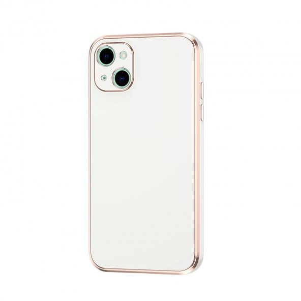 Apple iPhone 14 Plus Kılıf Lopard Bark Kapak