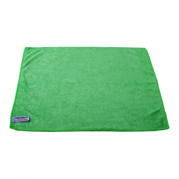 Polikur 3222 Mikrofiber Toz ve Cam Bezi 40 x 40 cm. - 8 Adet - 2