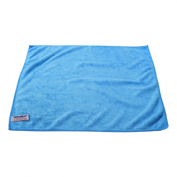 Polikur 3222 Mikrofiber Toz ve Cam Bezi 40 x 40 cm. - 8 Adet - 3