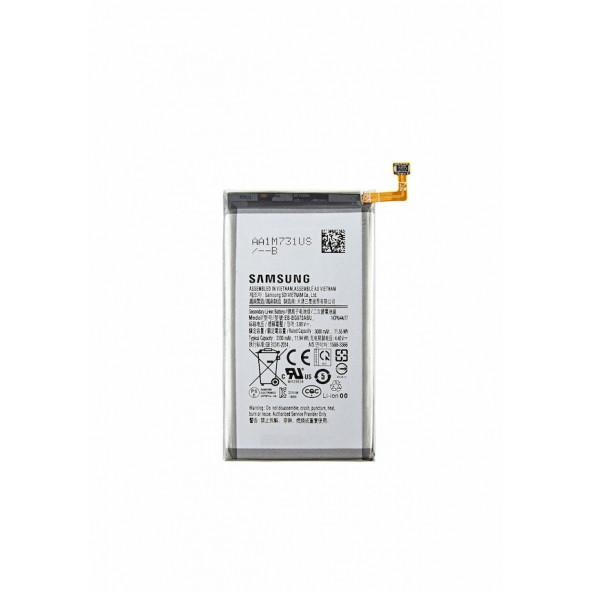 Samsung Galaxy S10e Batarya Eb-Bg970Abu Eb-Bg970Abe G970 Uyumlu Yedek Batarya