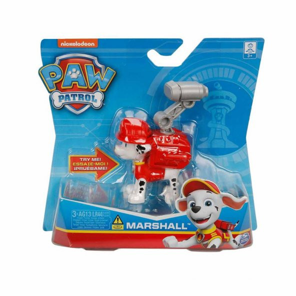 Paw Patrol Müzikli Kahramanlar - Marshall 6022626-20126394 - 4