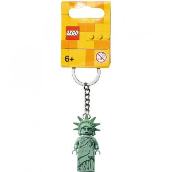 LEGO Miscellaneous 854082 Lady Liberty Key Chain