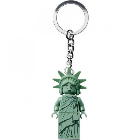 LEGO Miscellaneous 854082 Lady Liberty Key Chain - 2