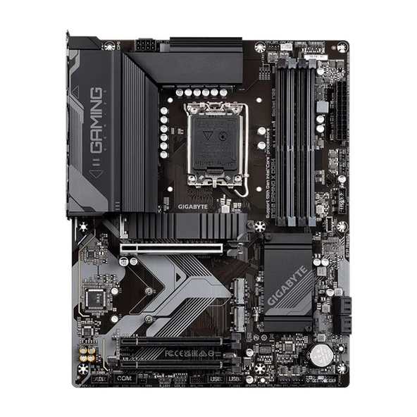 Gigabyte B760 Gaming X D4 1700P Hdmi Dp - 2