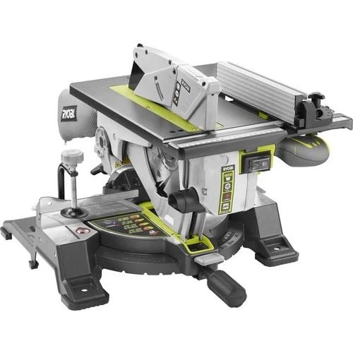 Ryobi RTMS1800G 1800 W Gönye Kesme Makinesi - Resim 2