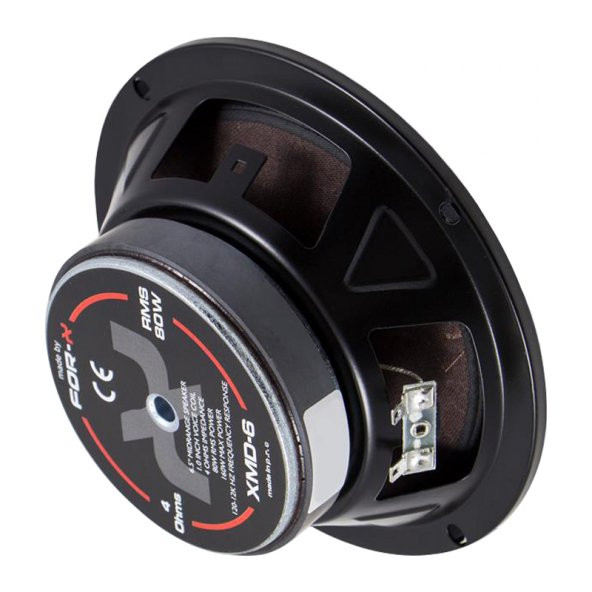 FOR-X XMD-6 6.5 16 CM MIDRANGE HOPARLÖR - 2