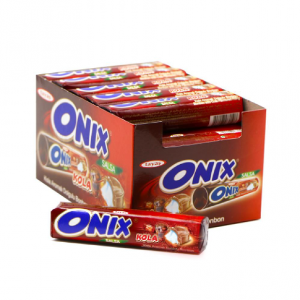 Onix Şeker Kola Aromalı  24 Adet - 1