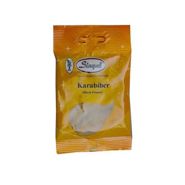 Sinyal Baharat Karabiber 20gr x 20 Adet