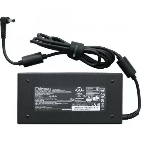 Chicony Victor PLT-NB-W651SF Orijinal Adaptör Şarj Cihazı 150w 7.7A