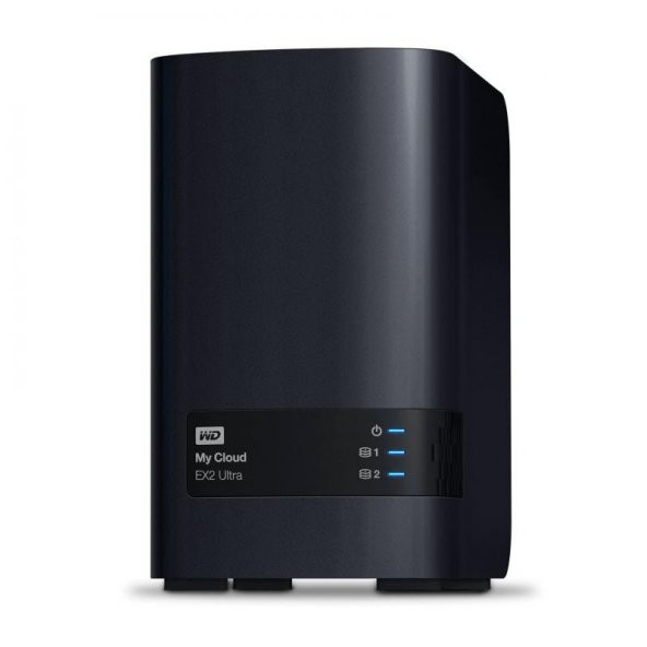 WD WDBVBZ0320JCH-EESN MY CLOUD EX2 ULTRA 32TB - 1