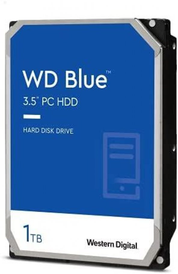WD WD30EZAZ Blue PC Desktop Hard Drive 3TB