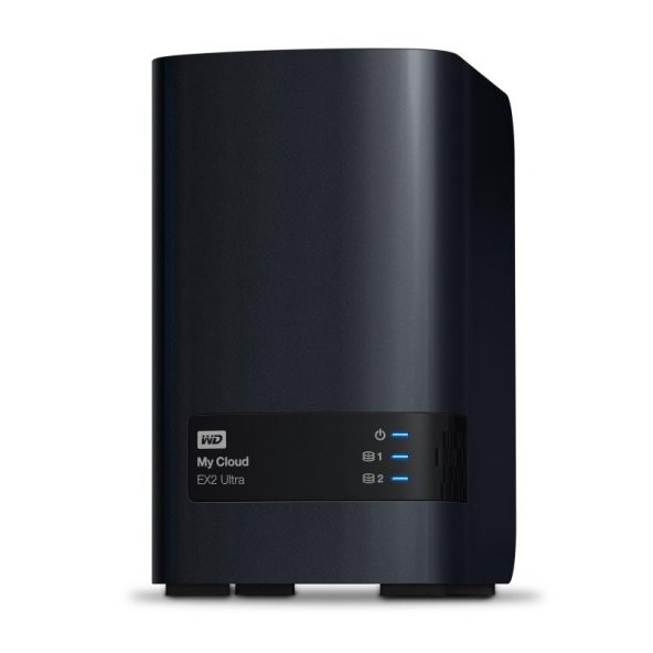 WD WDBVBZ0320JCH-EESN MY CLOUD EX2 ULTRA 32TB - 3