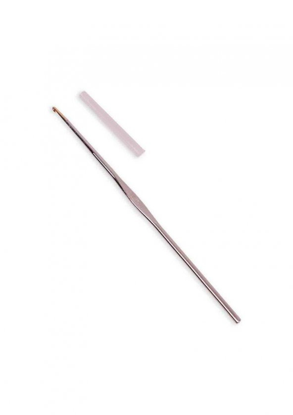Sultan Demir Saplı Dantel Tığı 15 Cm | Standart