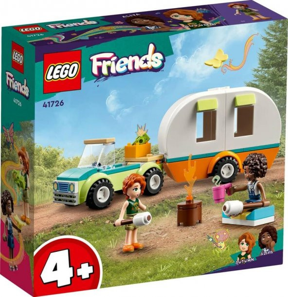 LEGO Friends 41726 Holiday Camping Trip