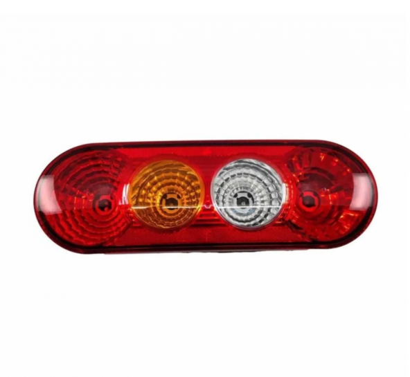 Ford Transit Pikap Stop Lambası Duylu 4Lü Oval Tip [V-347 / V-363] - 2