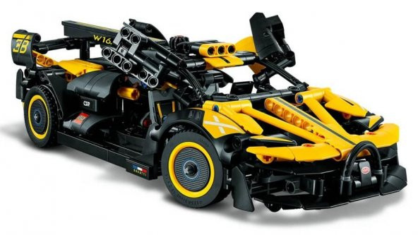 LEGO Technic 42151 Bugatti Bolide - 6