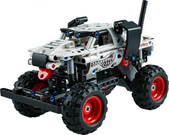 LEGO Technic 42150 Monster Jam Monster Mutt Dalmatian - 3