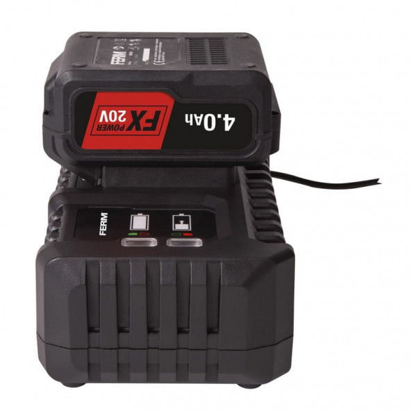 Ferm Fx Cda1162 Hızlı Şarj Cihazı 20V - 3