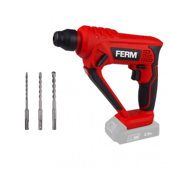 Ferm Fx Hdm1050 Akülü Kırıcı Delici 20V(AKÜSÜZ)