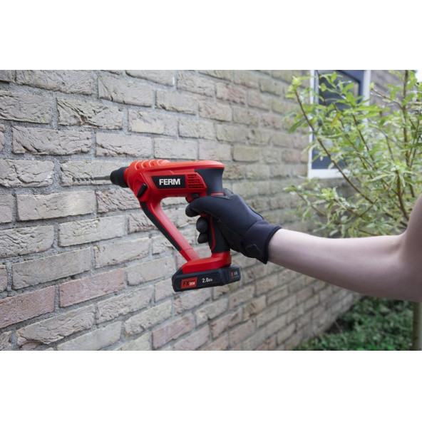 Ferm Fx Hdm1050 Akülü Kırıcı Delici 20V(AKÜSÜZ) - 3