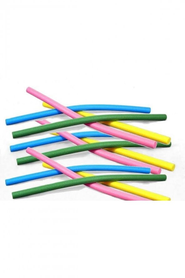 Makarna Deniz Havuz Yüzme Makarnası Köpüğü Sosisi