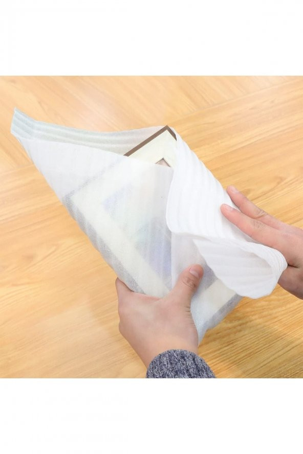 5m² 100cm X 5m Kırılacak Eşya Paketleme Köpüğü Ambalaj Köpüğü - 3