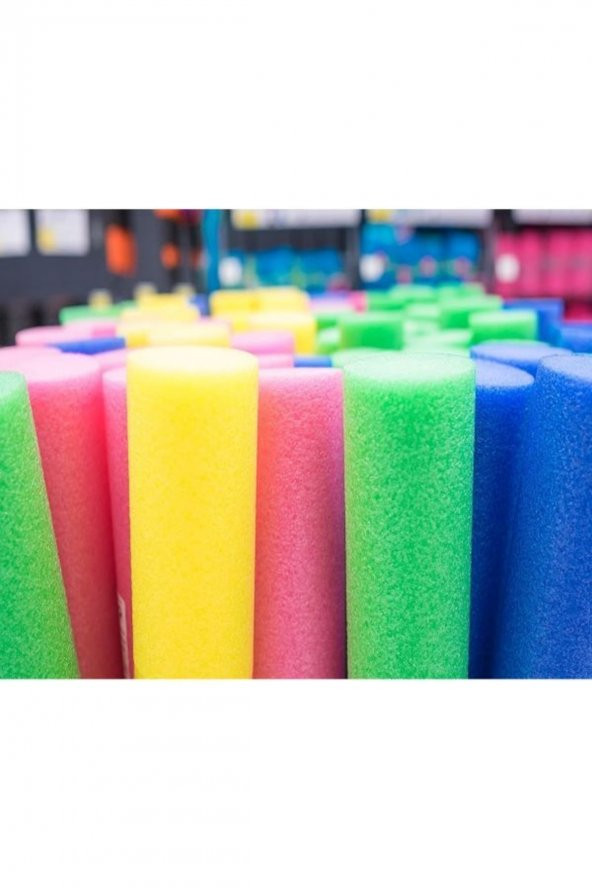 32 Adet Karma 150 Cm Yüzme Makarnası, Deniz Ve Havuz Makarnası, Köpük Sosis - 3