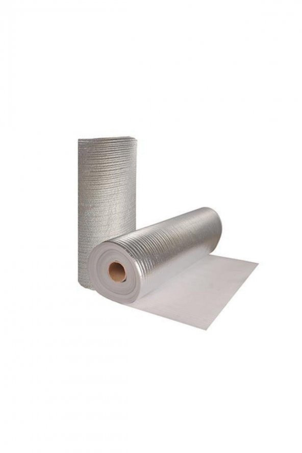 Yalıtım Parke Altı Şilte 5mm 20m2 Metalize Şilte - Resim 2