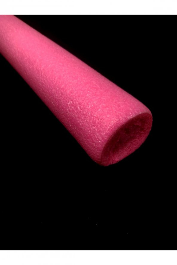 Deniz Makarnası 60mm 1adet Pembe