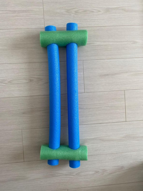 Çocuklar için Deniz Makarnası Yüzme Öğrenme Yardımcısı - 3