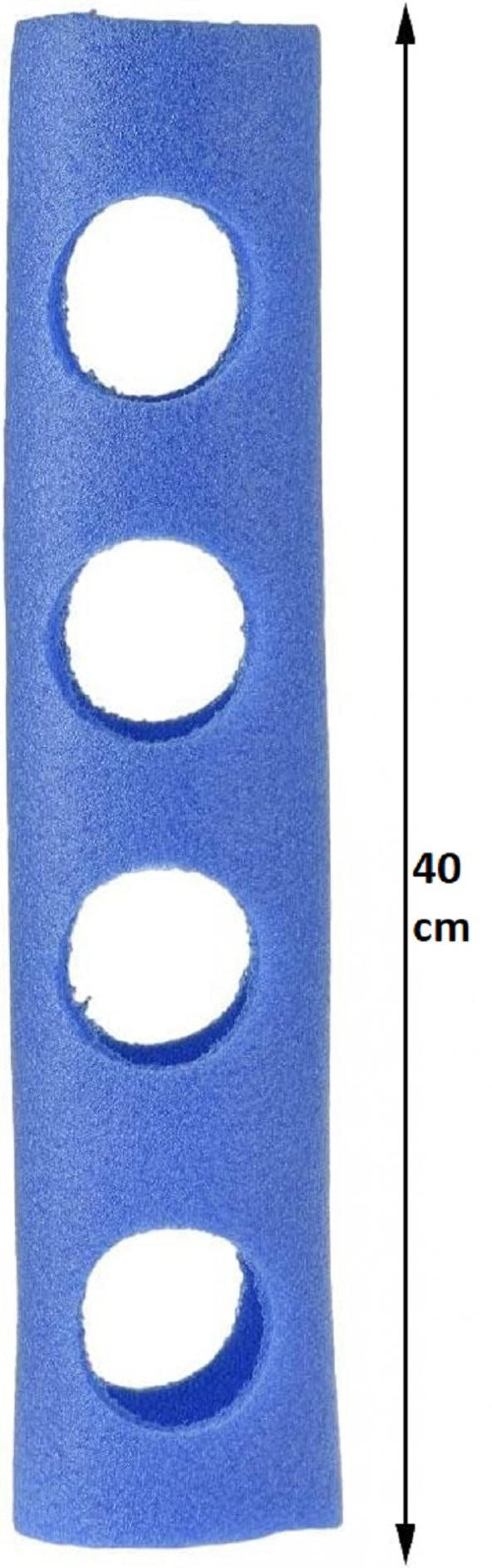 Havuz makarnası bağlantısı,  yüzme makarnası Konnektörü Dört Delikli - Resim 2