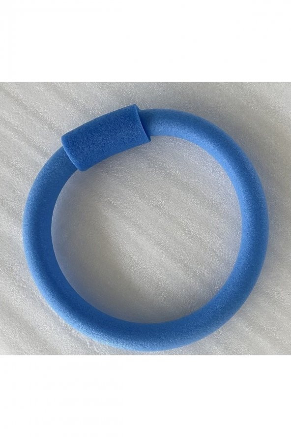 Deniz Havuz 2 Adet Makarnası Ve 1 Adet Kelepçesi Kilidi - Renkli - 2 Makarna + 1 Kelepçe