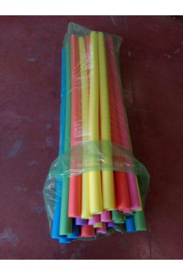 5 Adet Havuz Makarnası