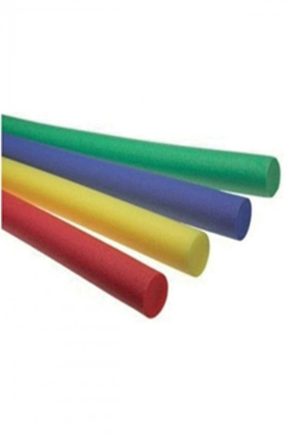 Deniz Havuz 2 Adet Makarnası Ve 1 Adet Kelepçesi Kilidi - Renkli - 2 Makarna + 1 Kelepçe - 3