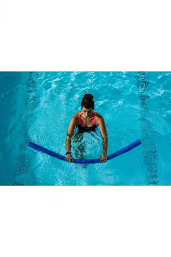 Havuz Makarnası Deniz Makarnası Yüzme Yüzücü 118 Cm - 3