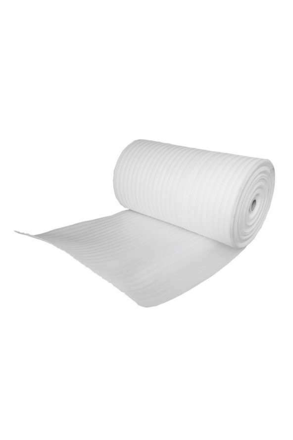 Şilte Polietilen 1,2mm 5 Metre Beyaz ürün görseli