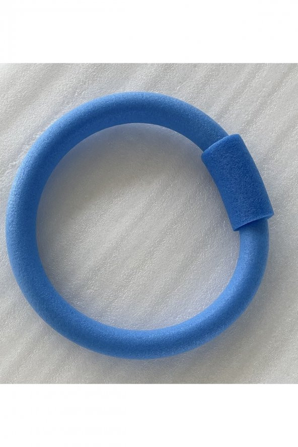 Havuz Ve Deniz Makarnası Kilitli Mavi