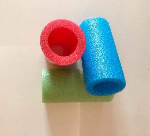 Deniz ve Havuz Makarna KİLİDİ, KLİPSİ- YEŞİL - 2