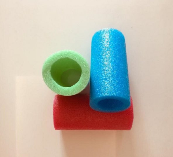 Deniz ve Havuz Makarna KİLİDİ, KLİPSİ- YEŞİL - 3