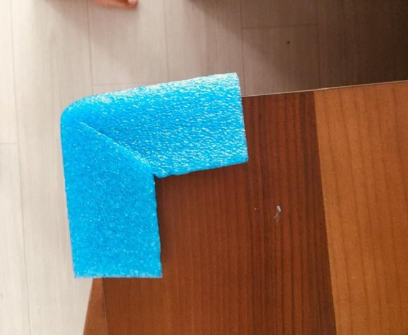 SENAL Köşe Koruyucu Köpük - 20 ad (Masa, Kapı, Sivri Köşeler İçin) - 3