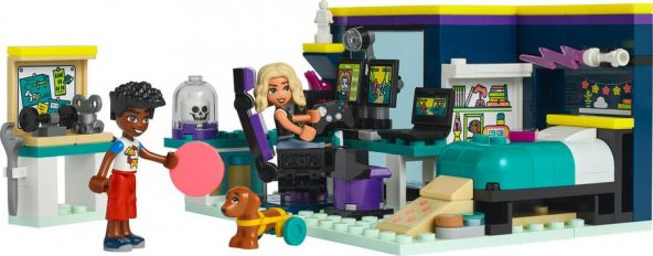 Lego Friends 41755 Novas Room - 3