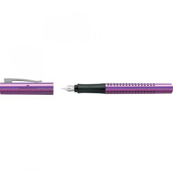 FABER CASTELL GRIP EDITION GLAM DOLMAKALEM VIOLET - 4