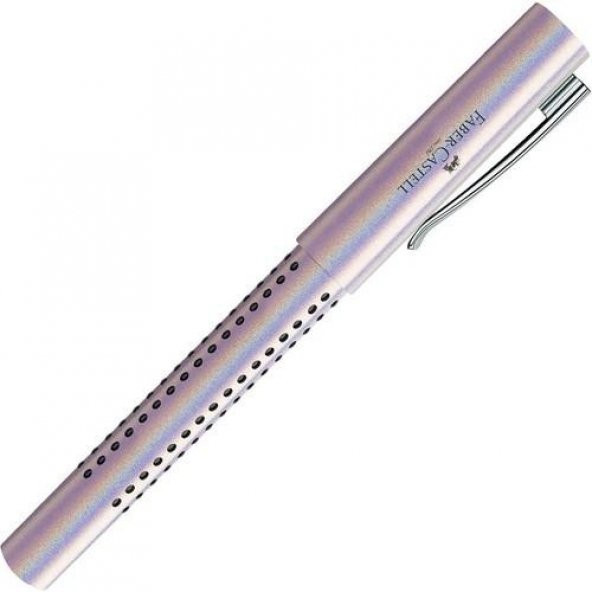 FABER CASTELL GRIP EDITION GLAM DOLMAKALEM PEARL - Resim 3