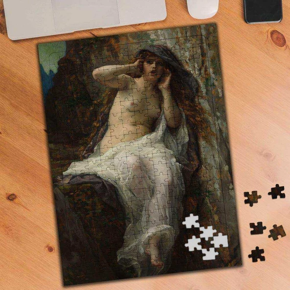 Alexandre-Cabanel-Echo-Eseri 240 Parça Puzzle Yapboz-1874