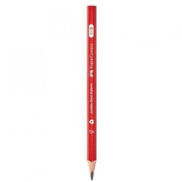 FABER JUMBO OKUL KALEMI 2,5 B  48 LI KUTU - 2