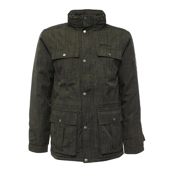 Regatta Ellingwood Erkek Mont-HAKİ ürün görseli 1